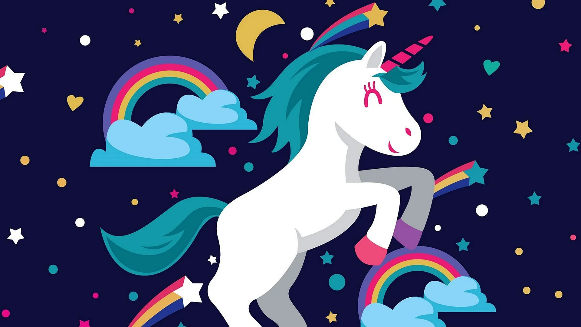 Unicorn Wallpaper