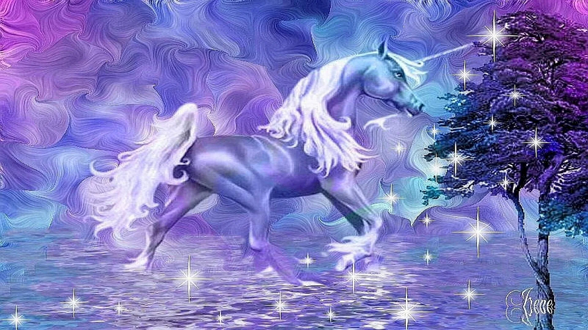 Unicorn Wallpaper