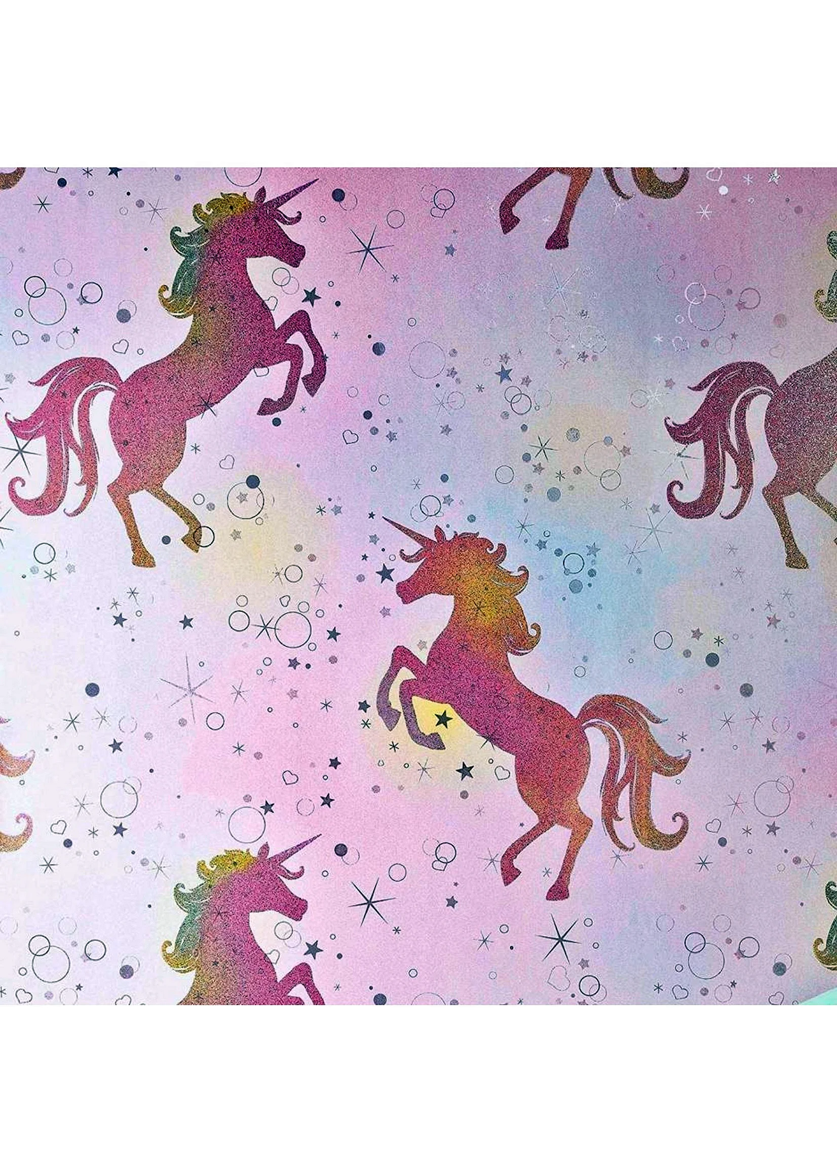 Unicorn Pattern Wallpaper