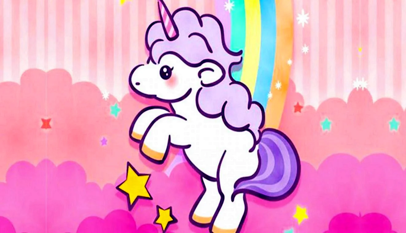 Unicorn Wallpaper