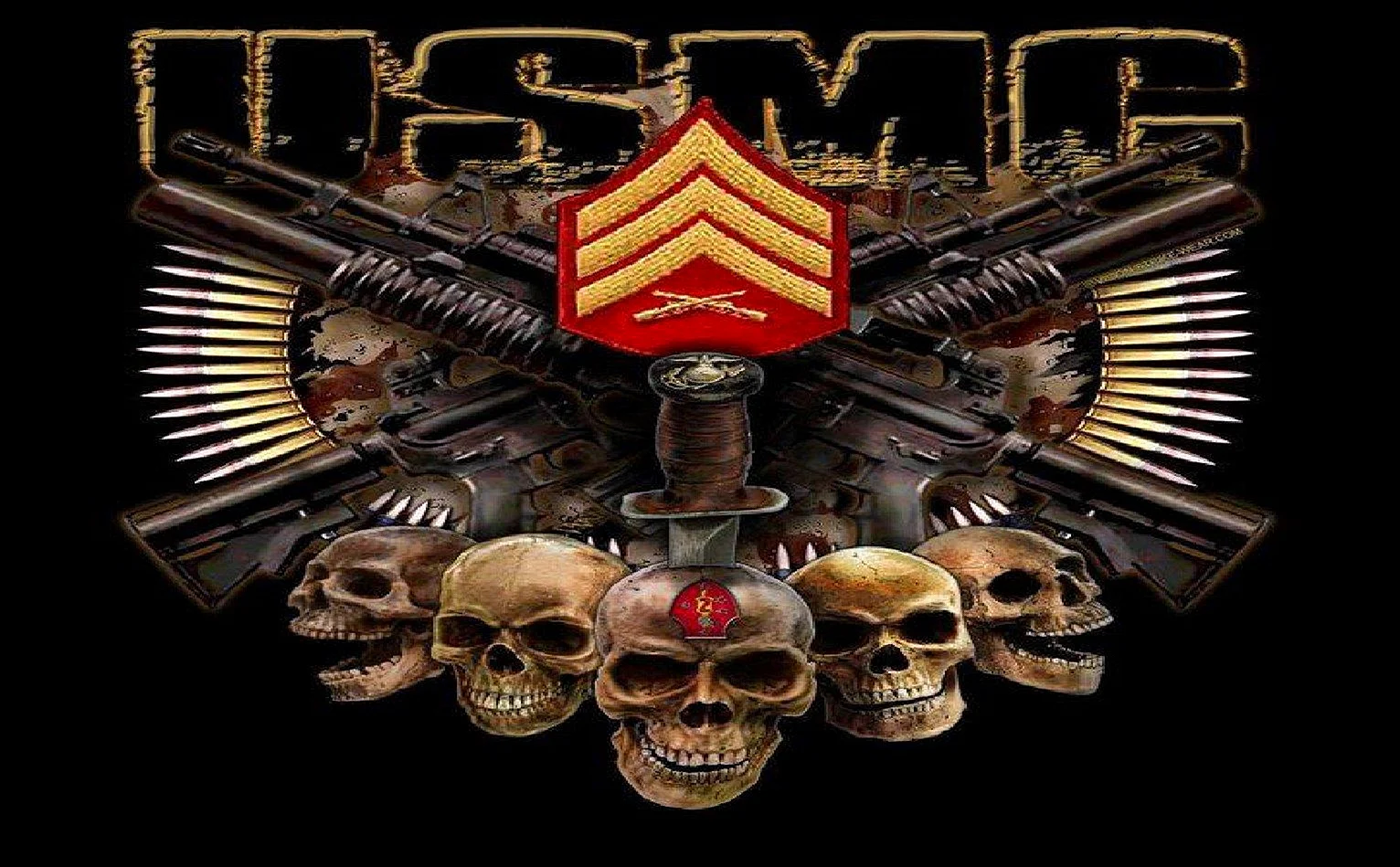 United States Marine Corps logo
