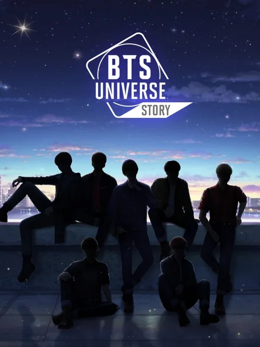Universe story BTS Wallpaper