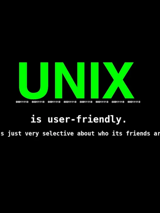Unix Wallpaper