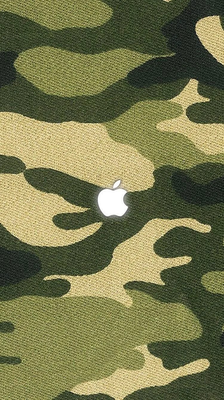 Urban Camouflage Wallpaper For iPhone