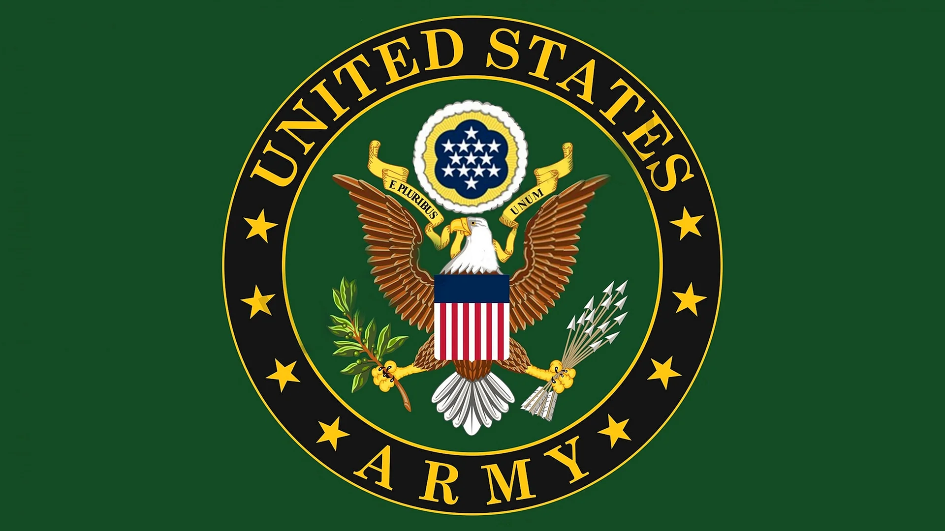 Us Army Logo Wallpaper