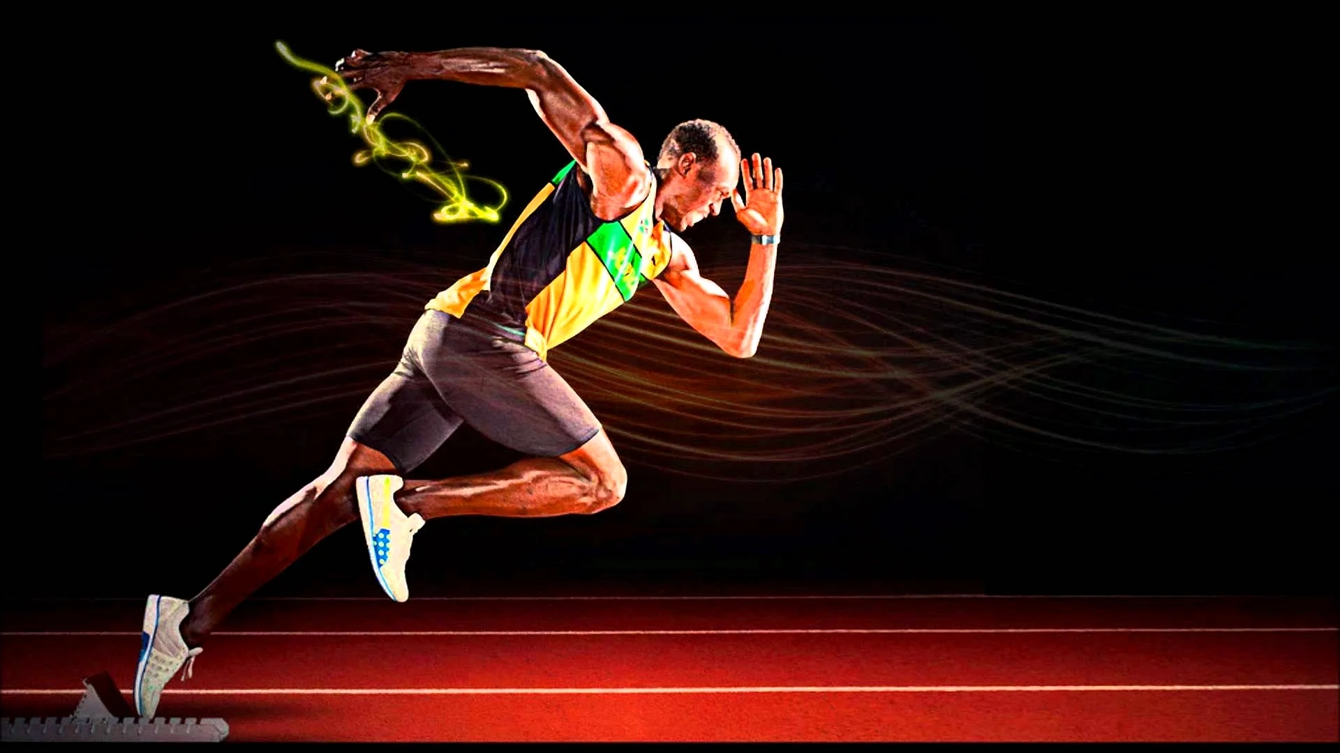 Usain Bolt Wallpaper