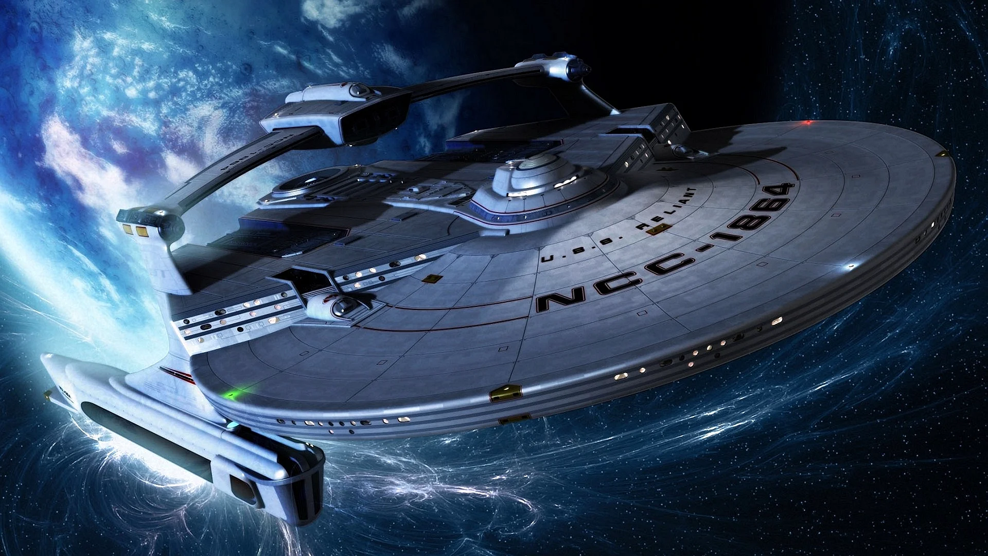 Uss Reliant Ncc1864 Wallpaper