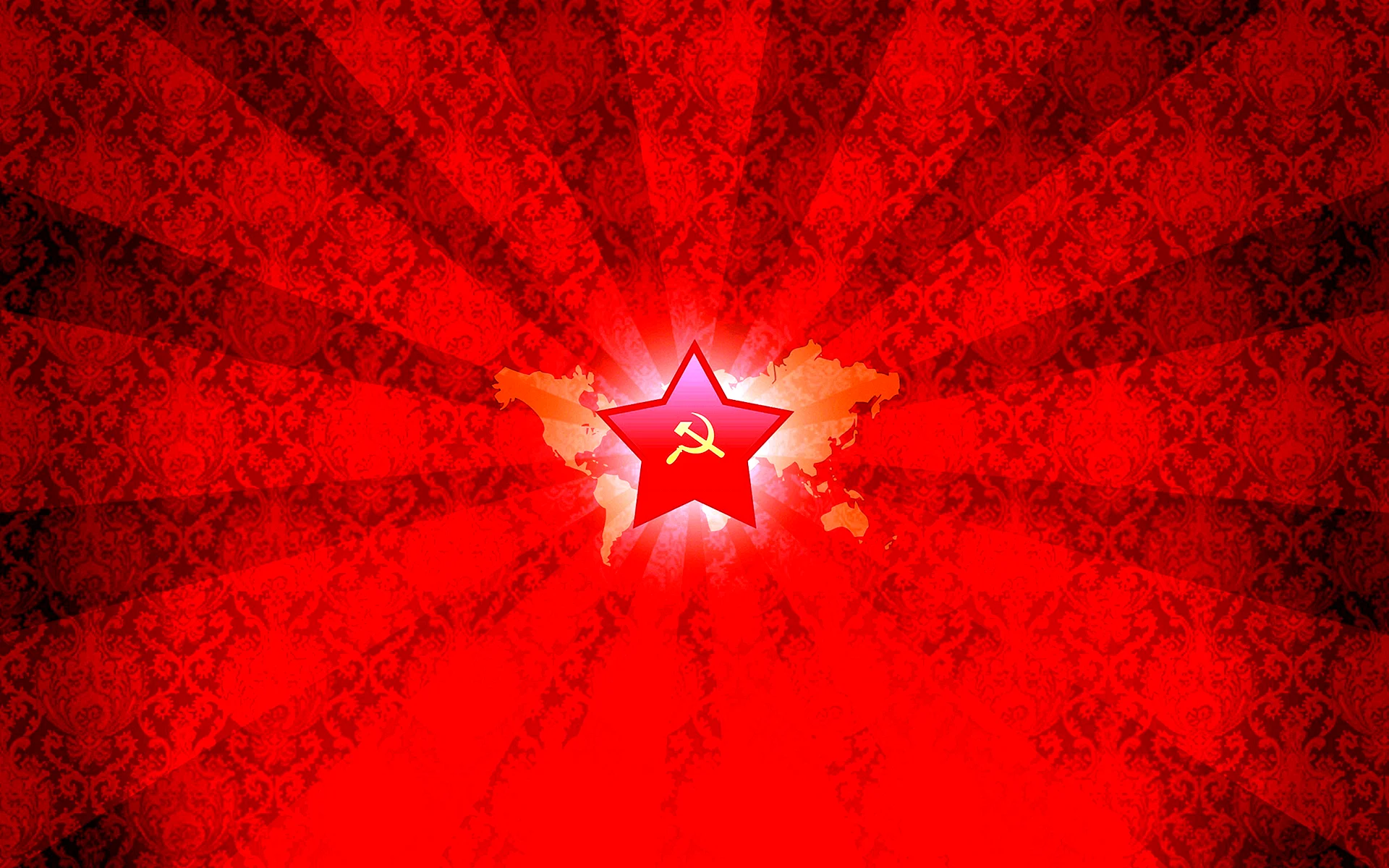 Ussr Flag Wallpaper