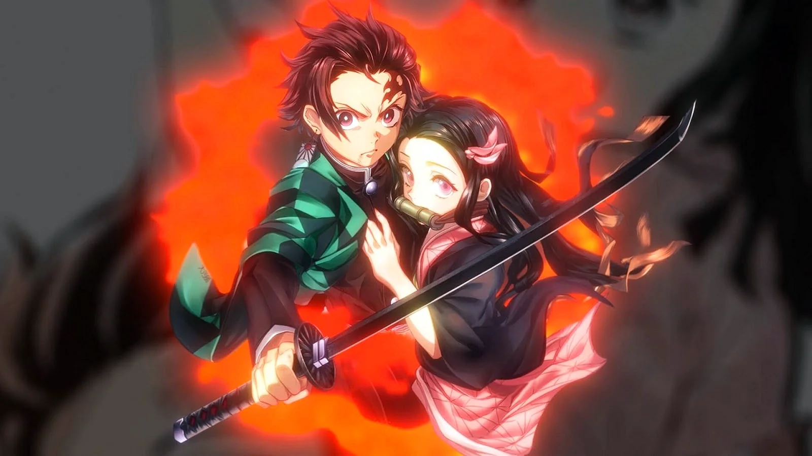 Uta Kimetsu No Yaiba Wallpaper