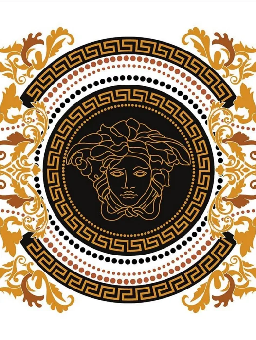 Uzor Versace Wallpaper