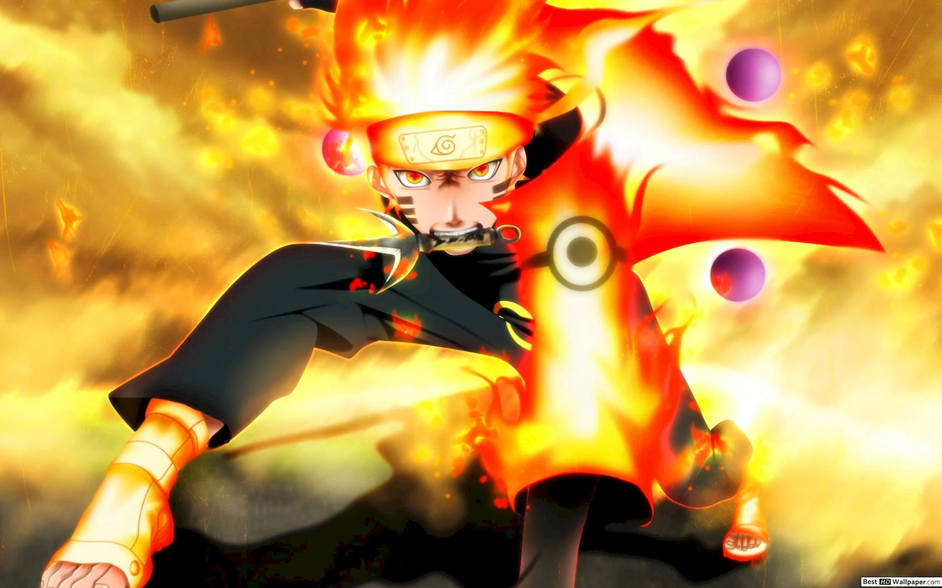 Uzumaki Naruto Wallpaper