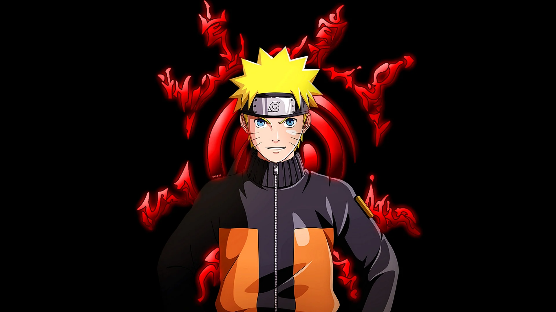 Uzumaki Naruto Wallpaper