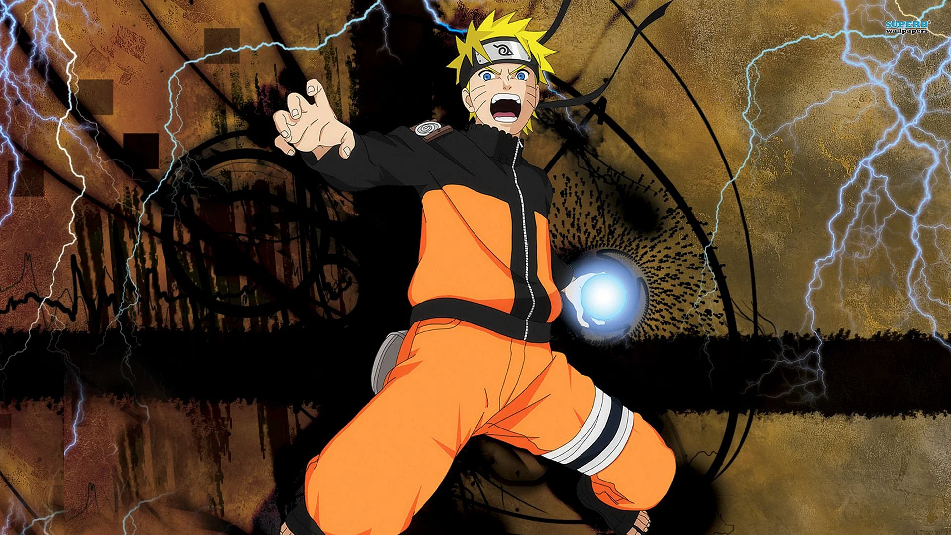 Uzumaki Naruto Wallpaper