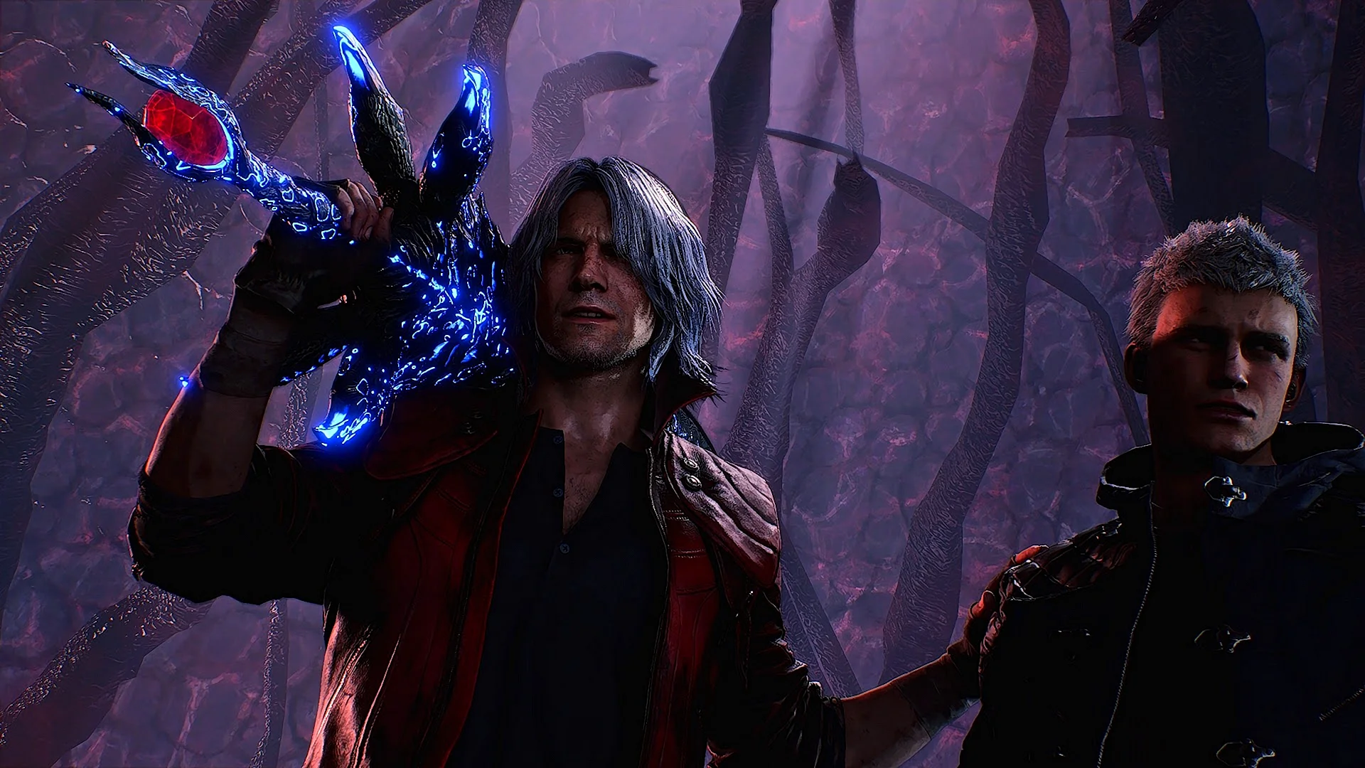 V Devil May Cry 5 Wallpaper