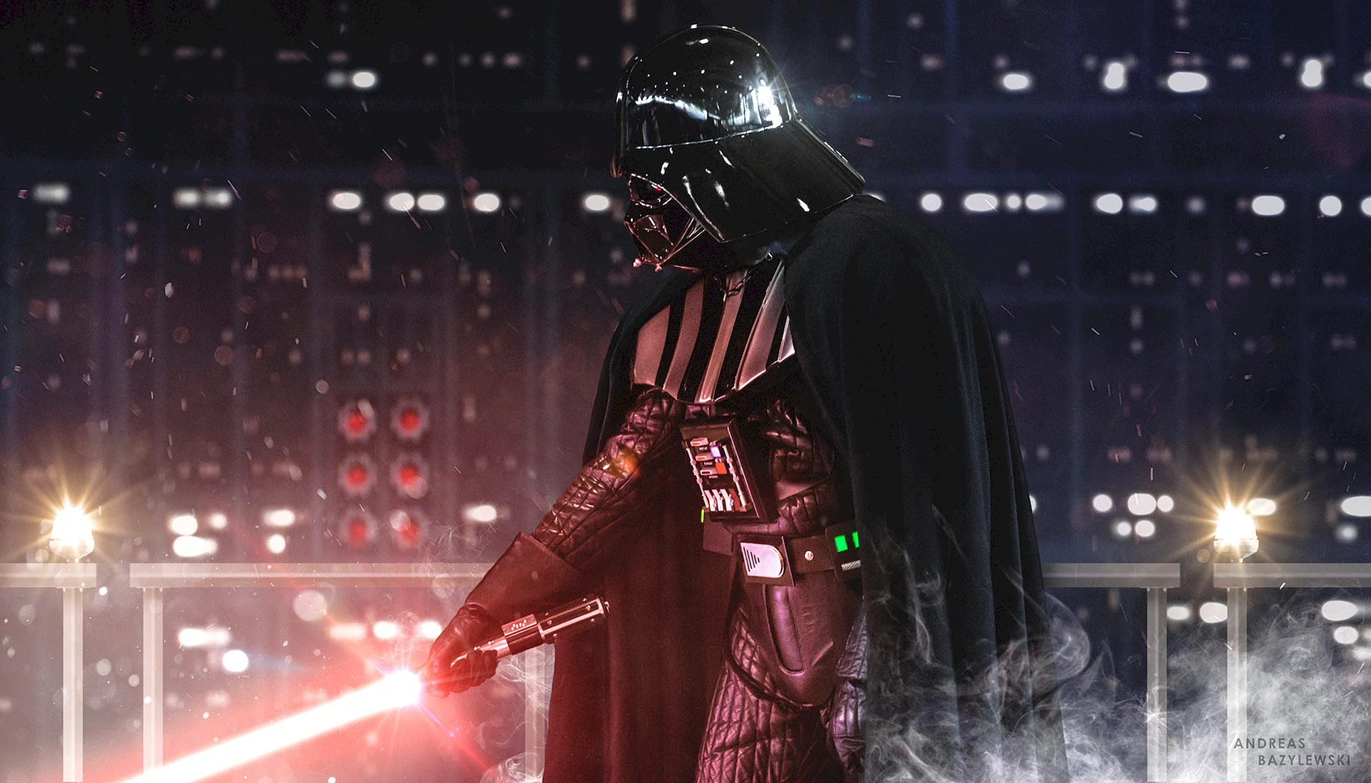 Vader Wallpaper