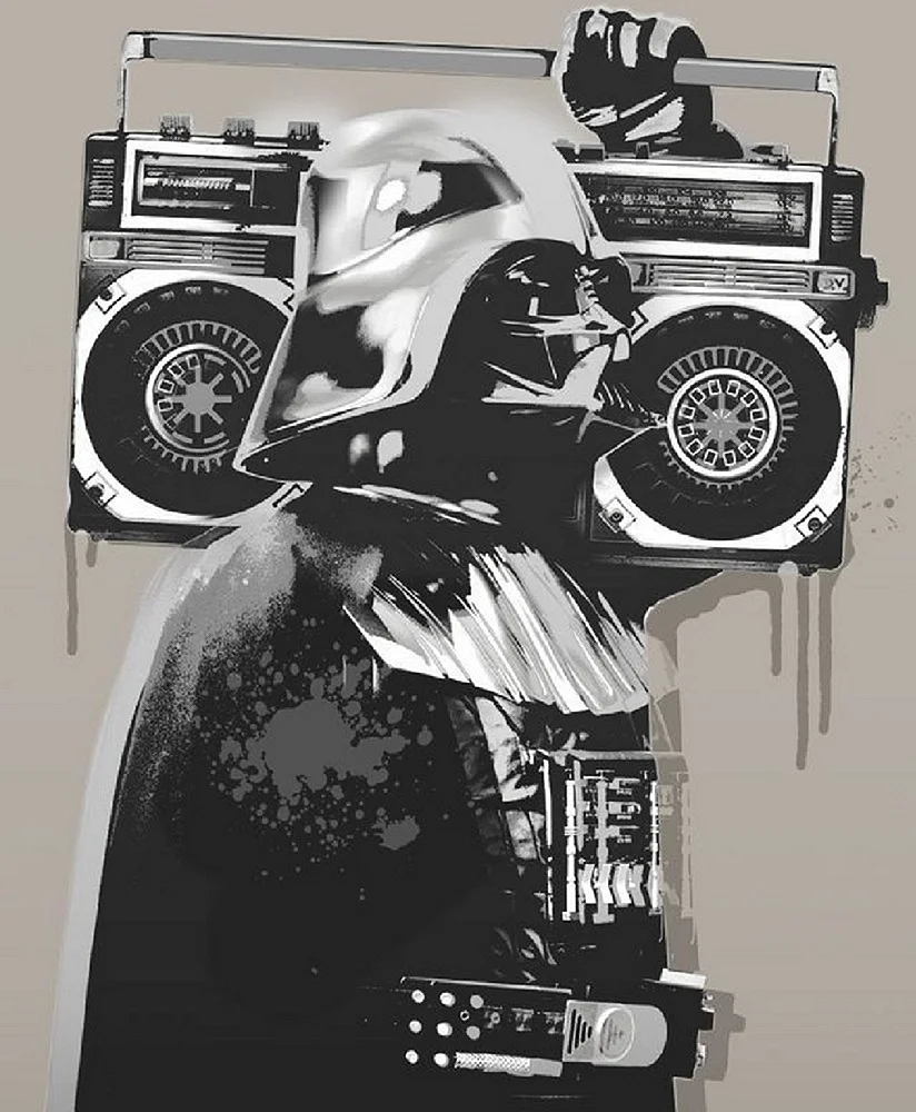 Vader Rapper Wallpaper For iPhone