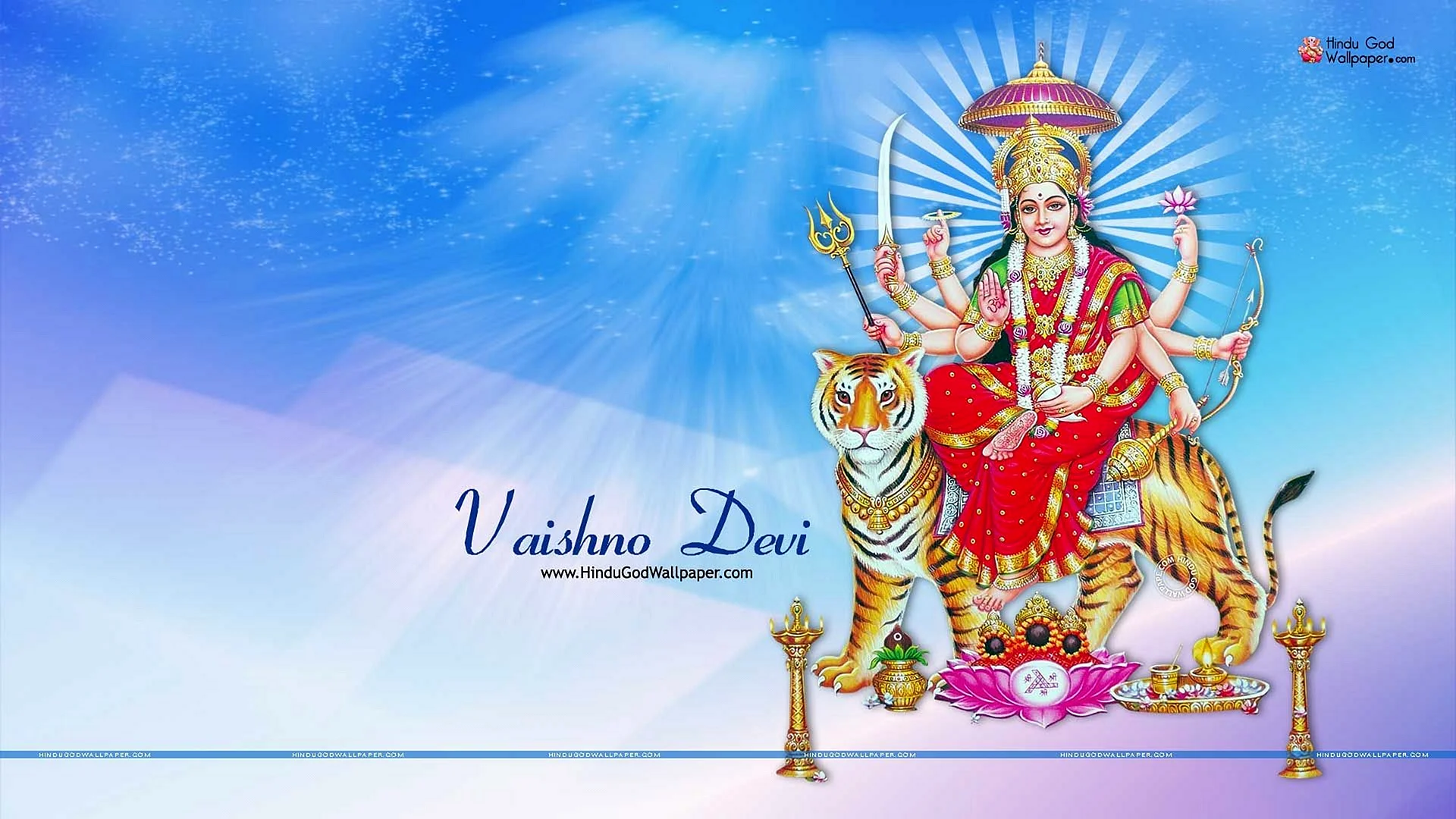 Vaishno Devi Wallpaper