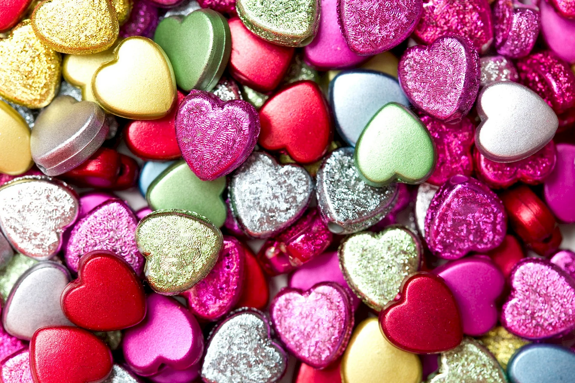 Valentine Candy Wallpaper