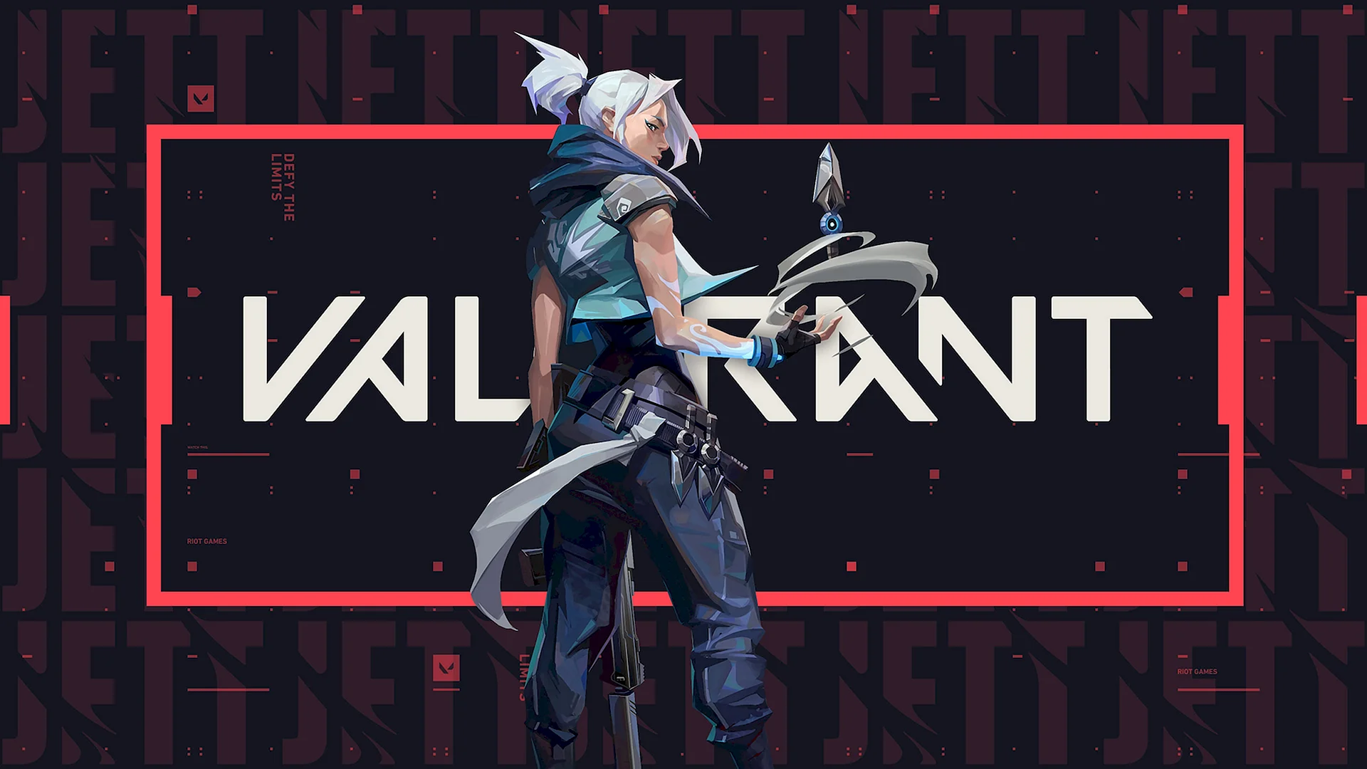 Valorant Wallpaper