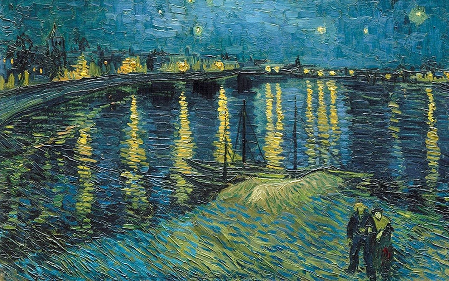 Van Gogh Wallpaper