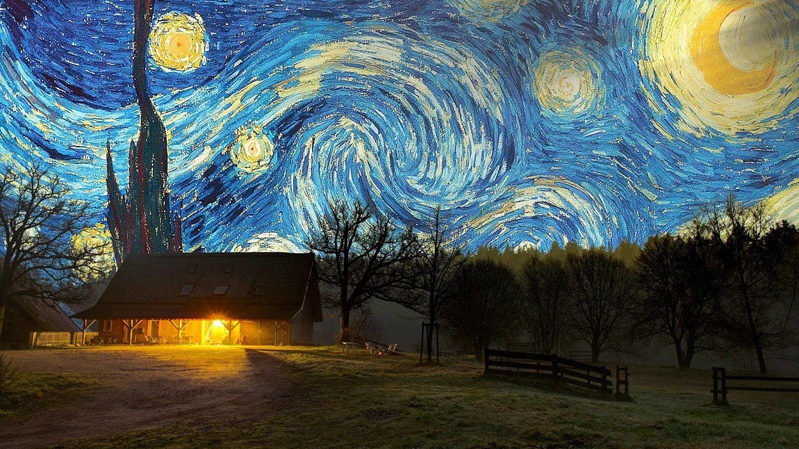 Van Gogh Wallpaper