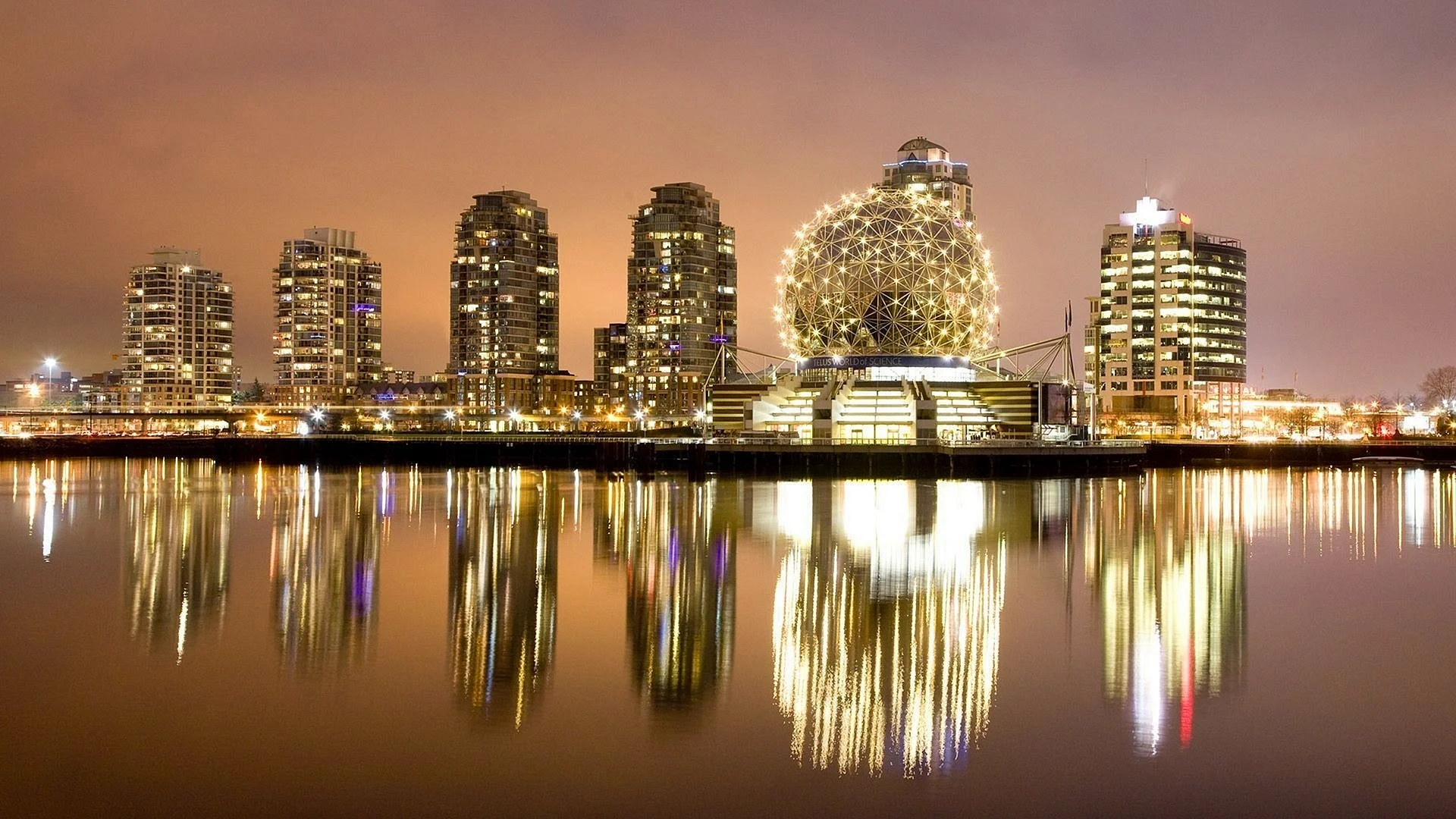 Vancouver Canada Wallpaper