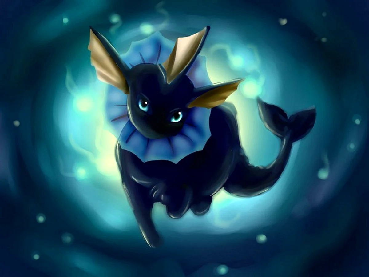 Vaporeon Wallpaper