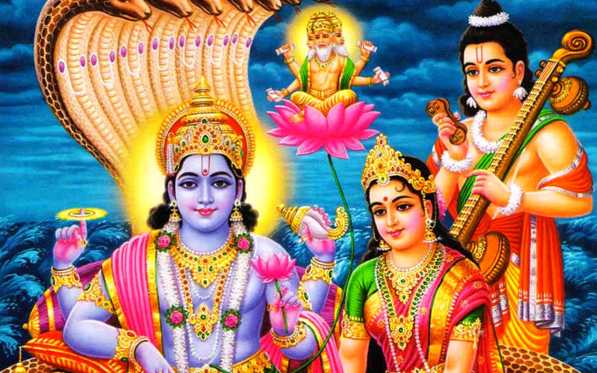 Varuthini Ekadashi Wallpaper