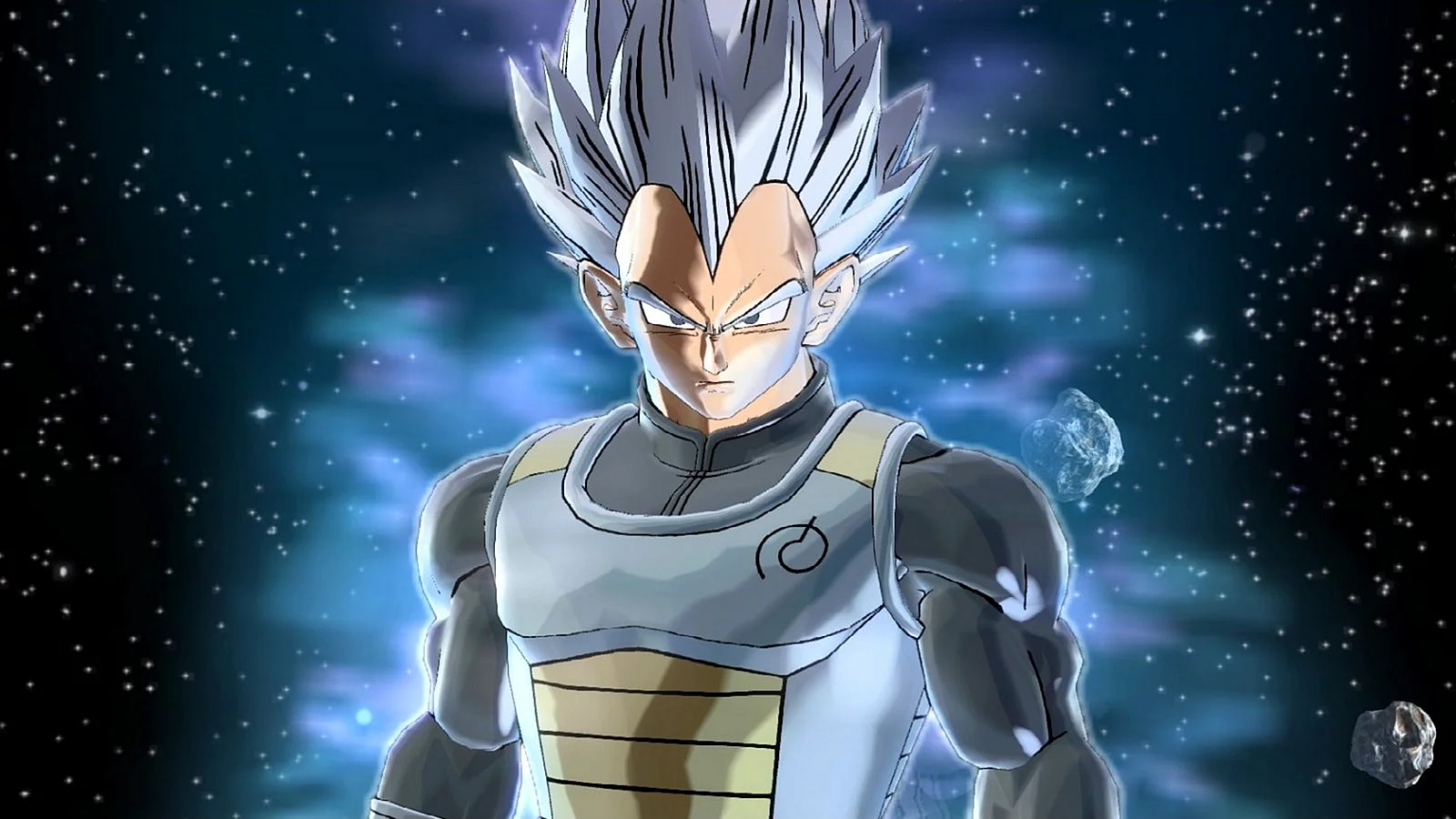 Vegeta Ultra Instinct Wallpaper