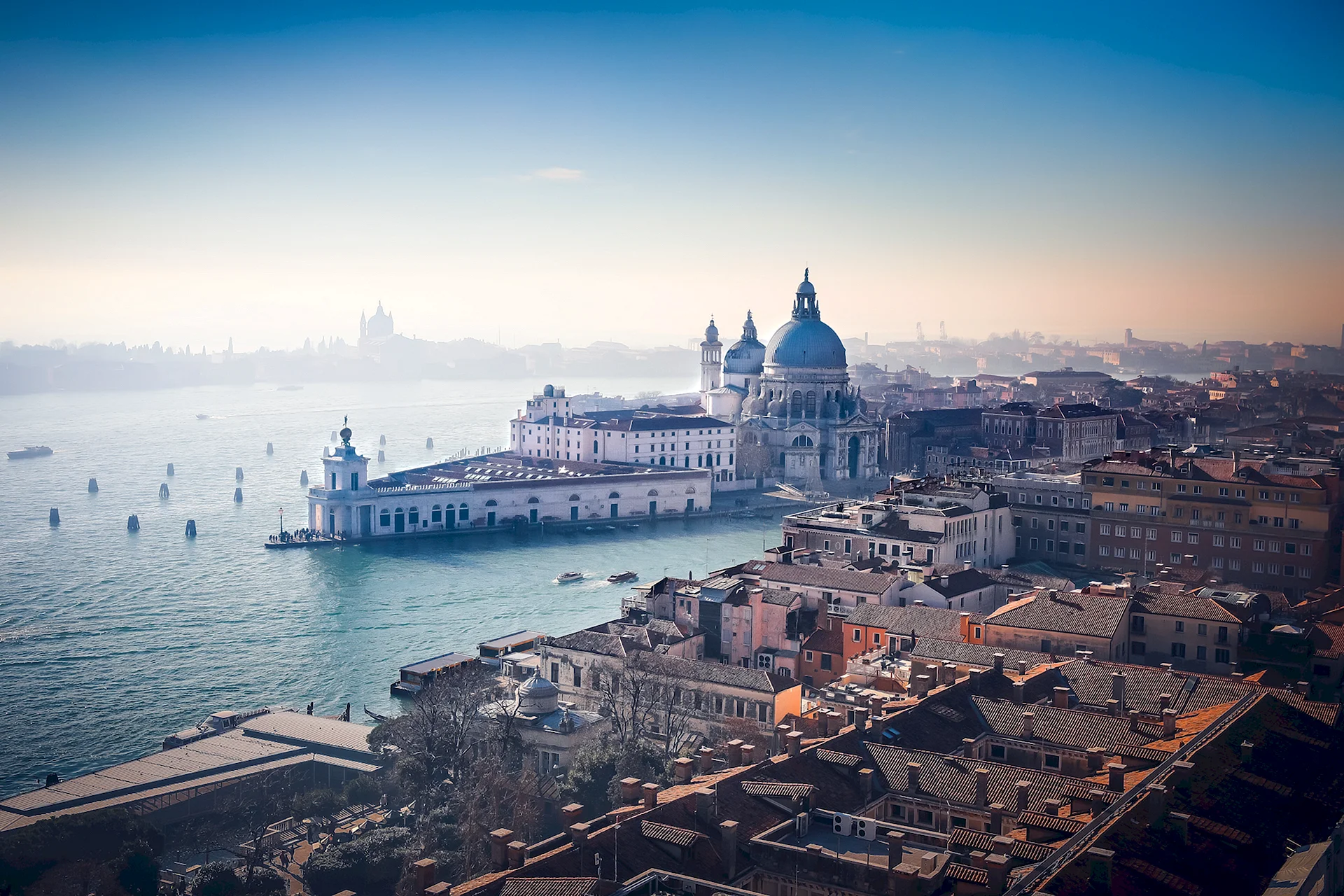 Venezia 4k Wallpaper
