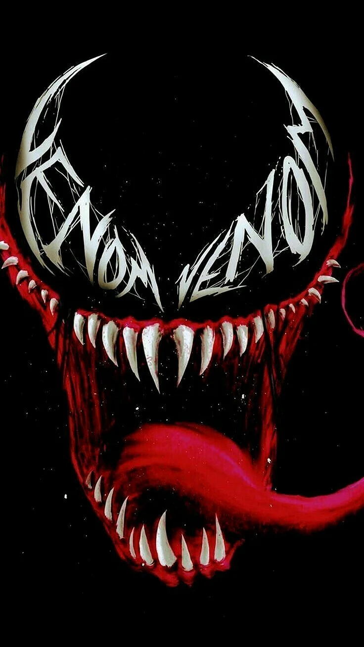 Venom Wallpaper For iPhone