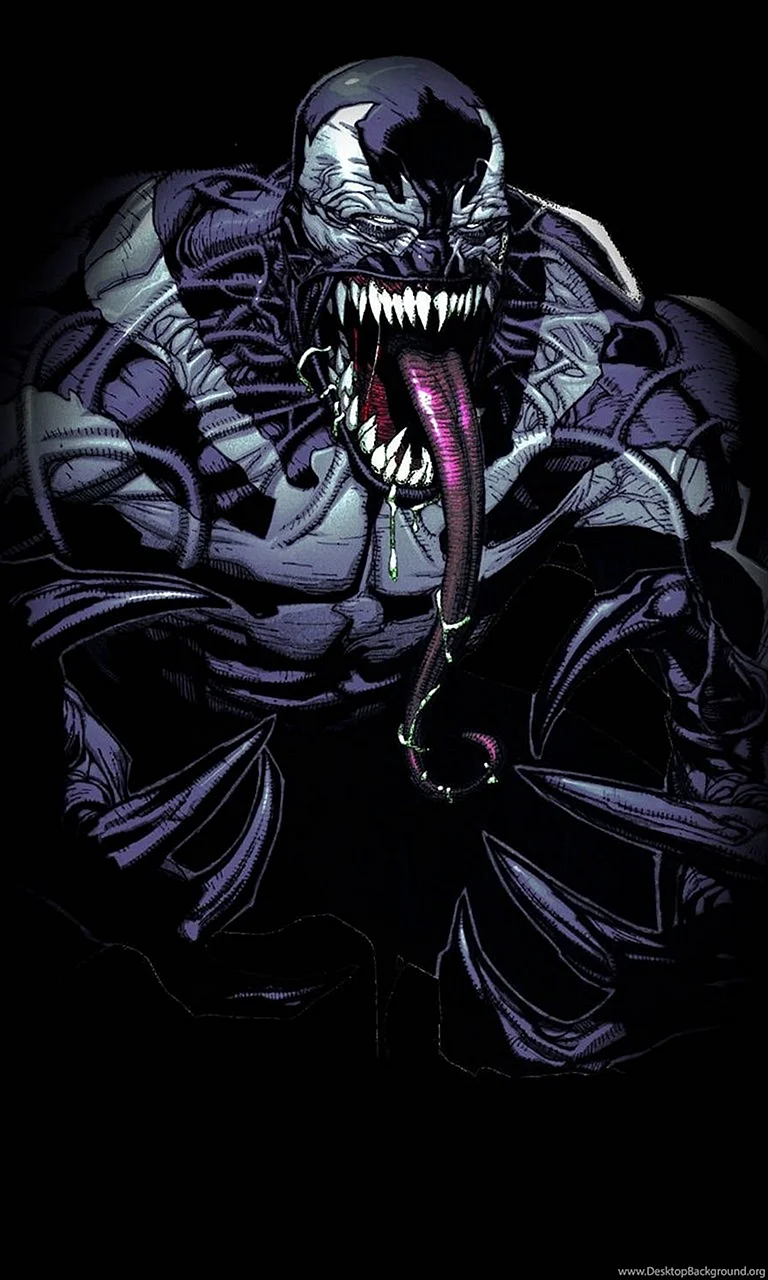 Venom Wallpaper For iPhone