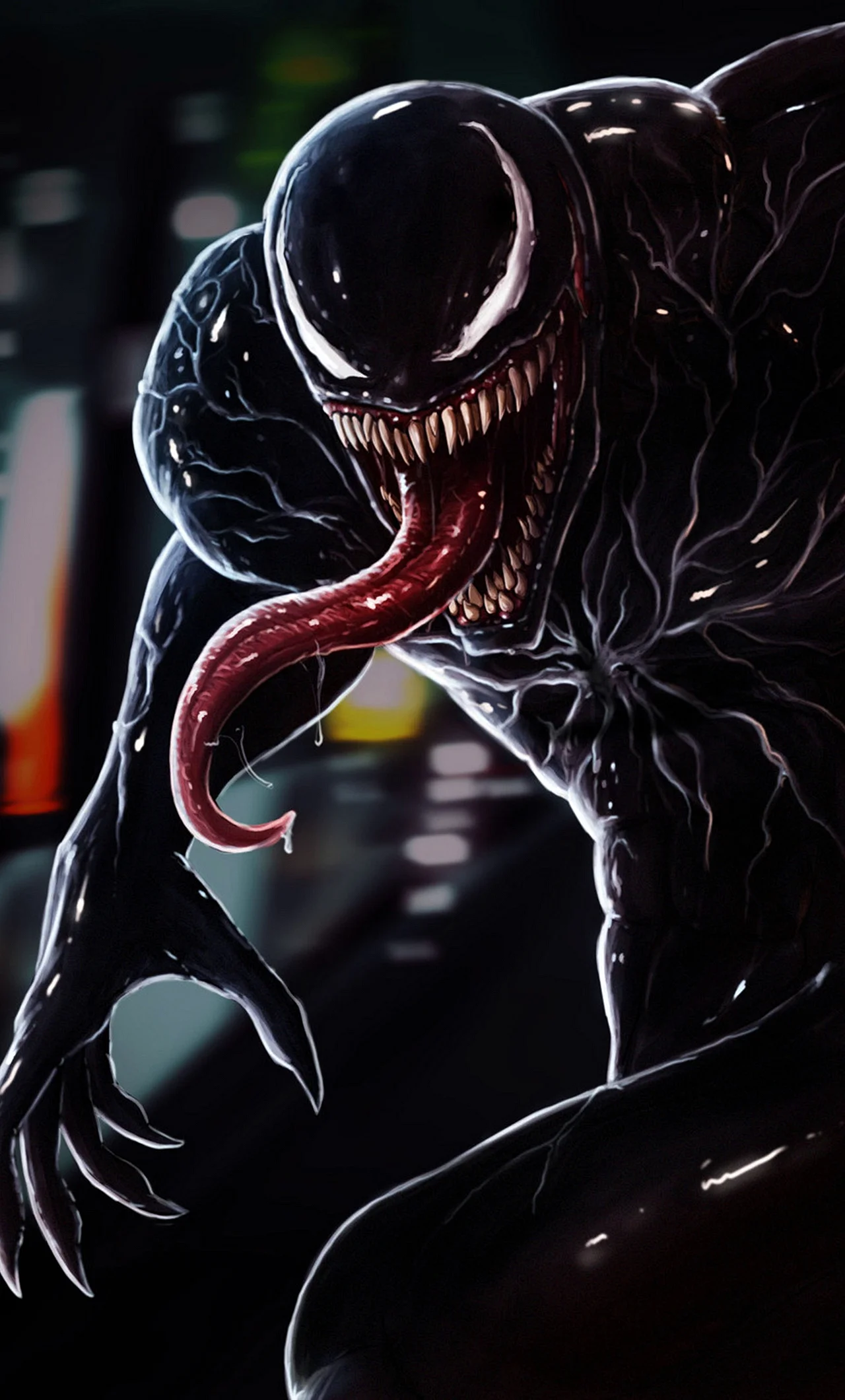 Venom Wallpaper For iPhone