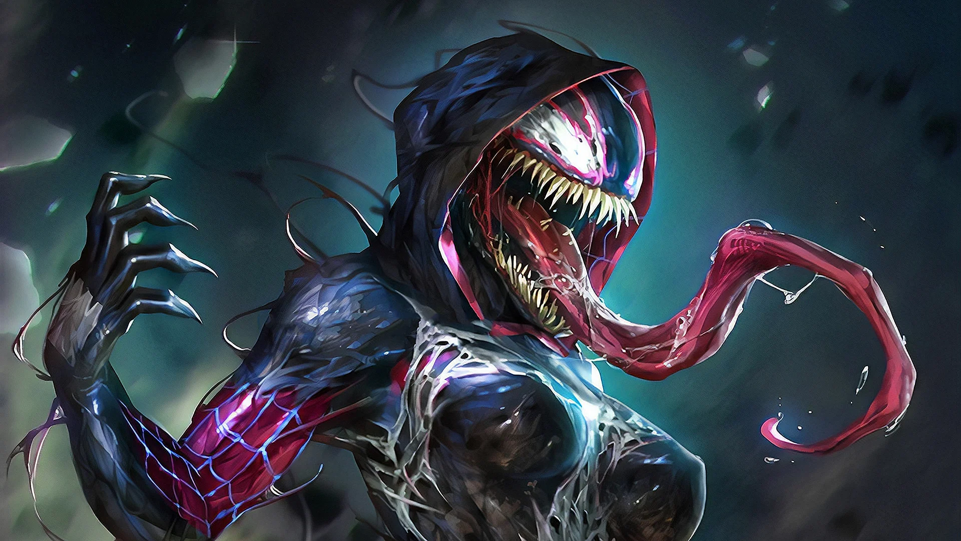 Venom Wallpaper