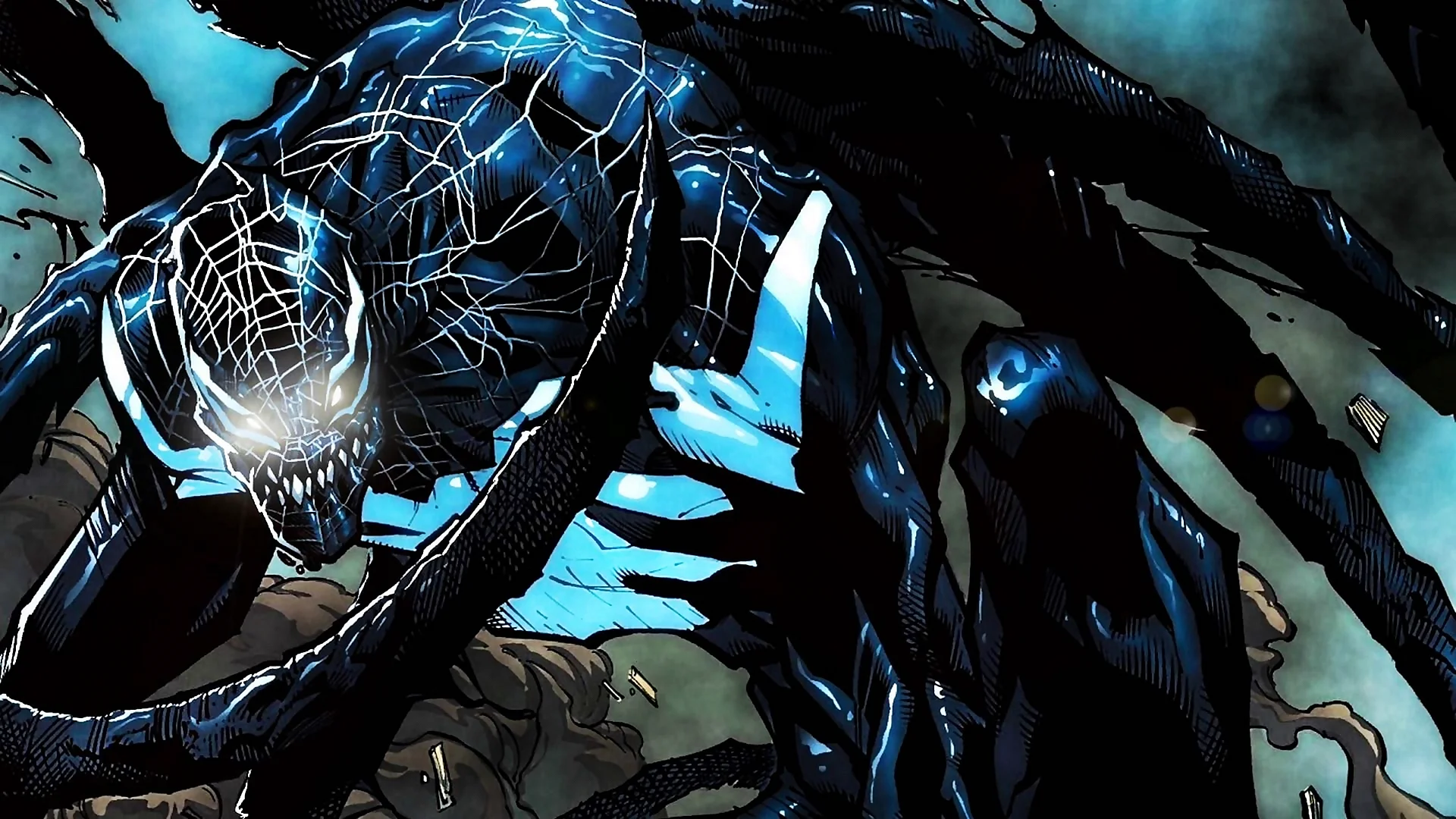 Venom Wallpaper