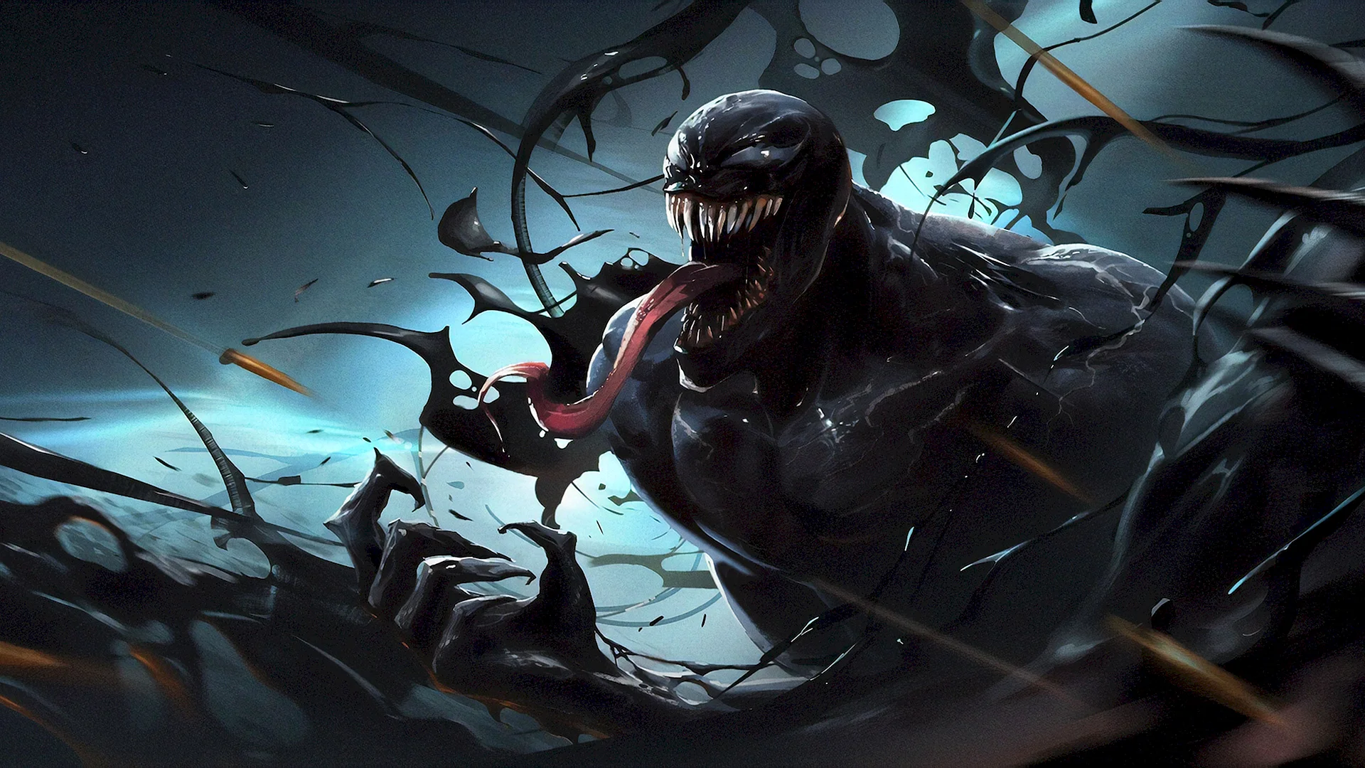 Venom Wallpaper