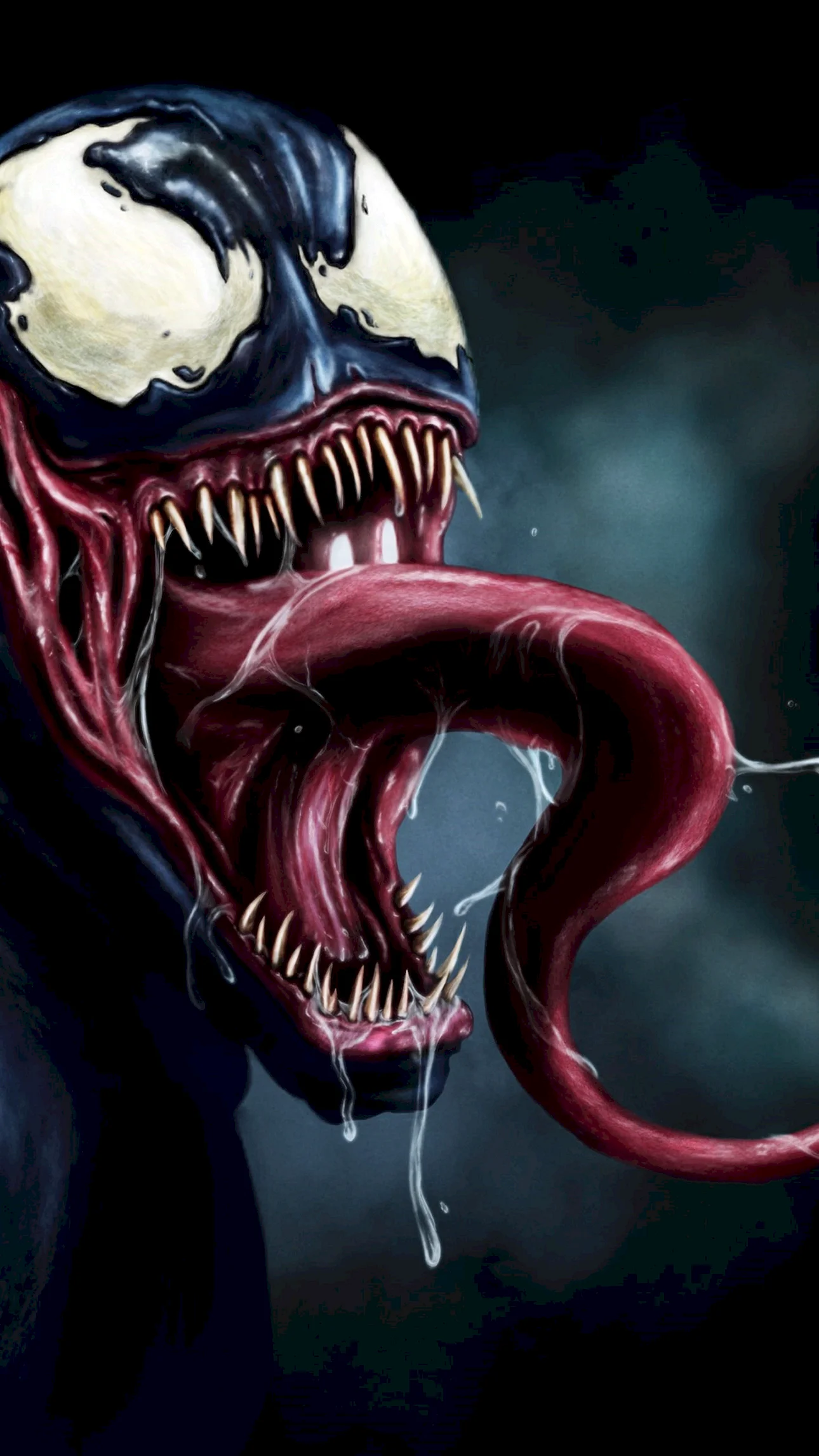 Venom Wallpaper For iPhone