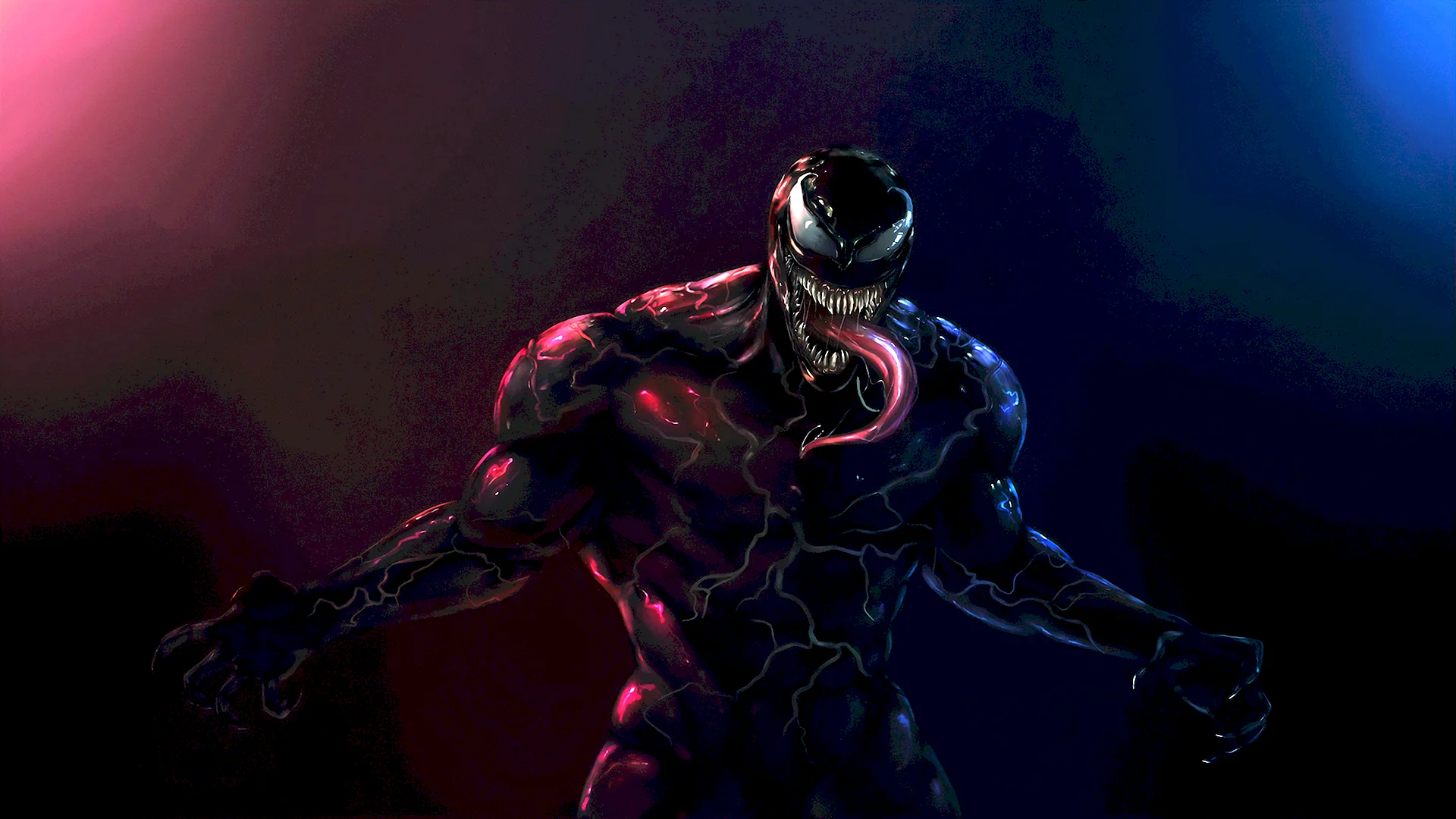 Venom 4k Wallpaper