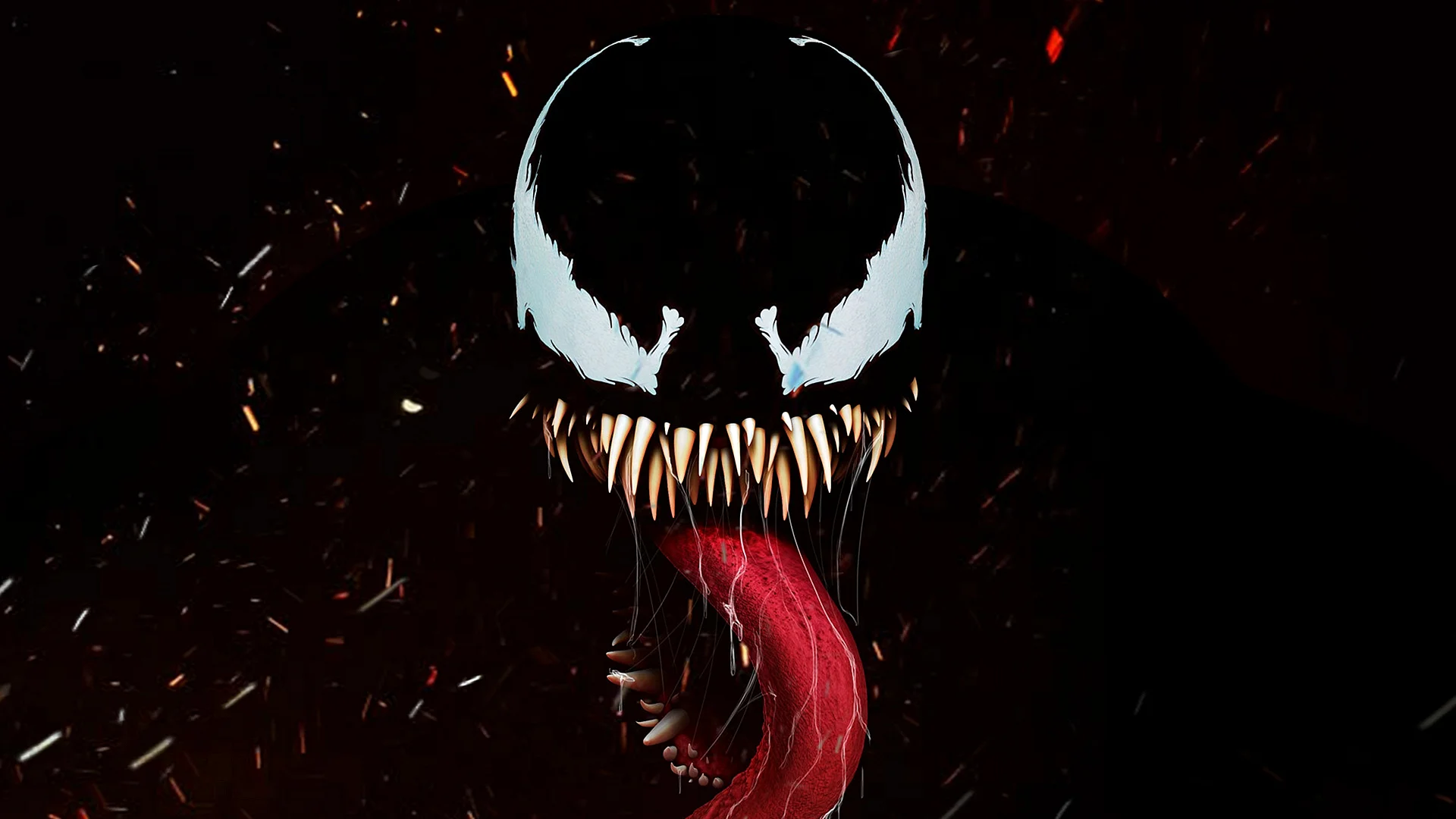 Venom 4k Wallpaper