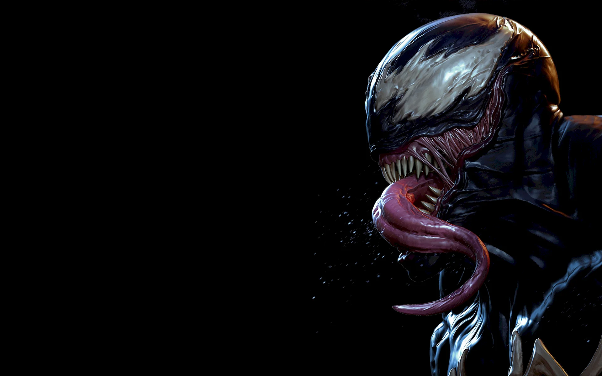 Venom 4k Wallpaper