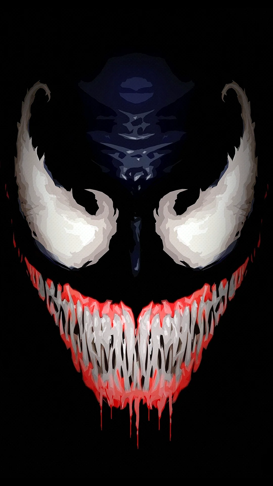 Venom Phone Wallpaper For iPhone