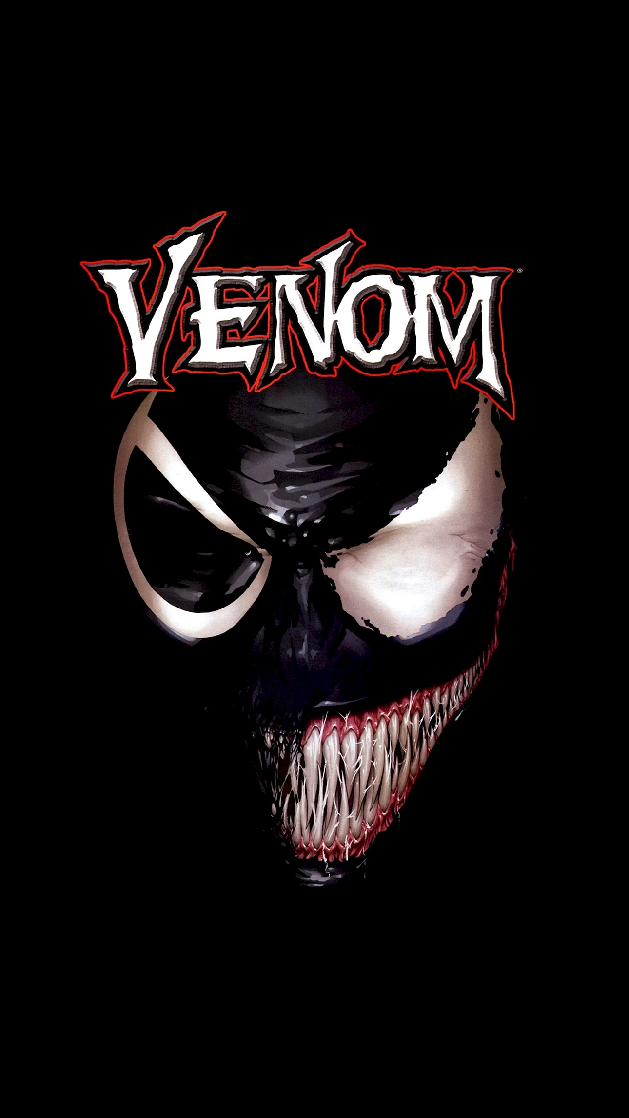 Venom Phone Wallpaper For iPhone