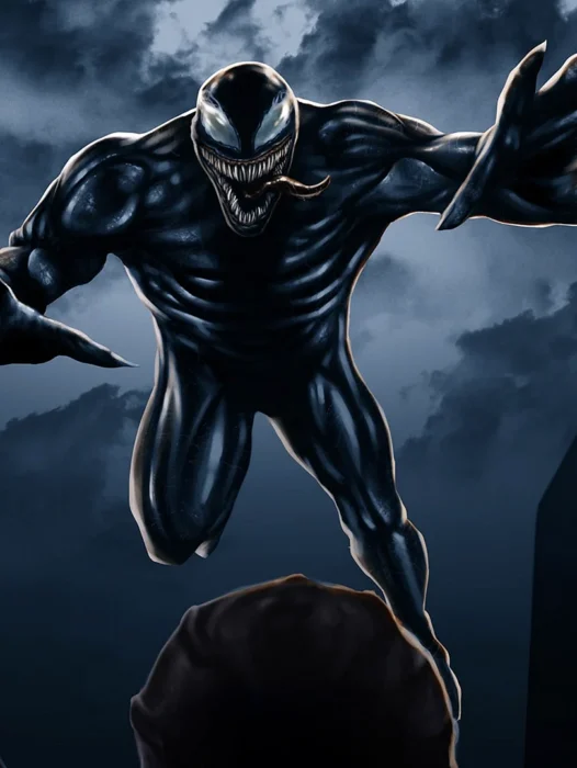 Venom Vs Wallpaper