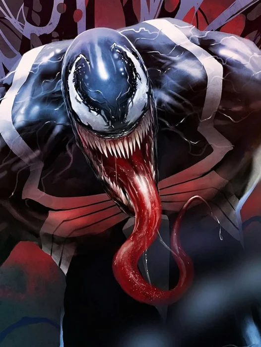 Venom 4k Wallpaper