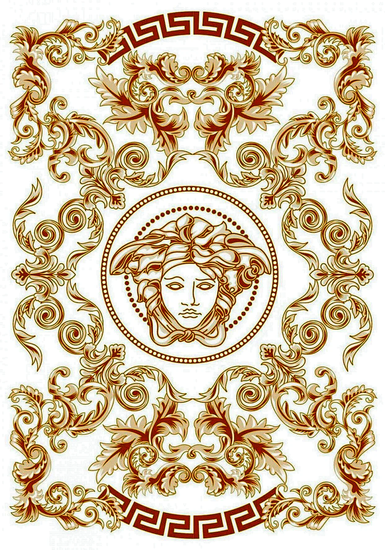 Versace Wallpaper