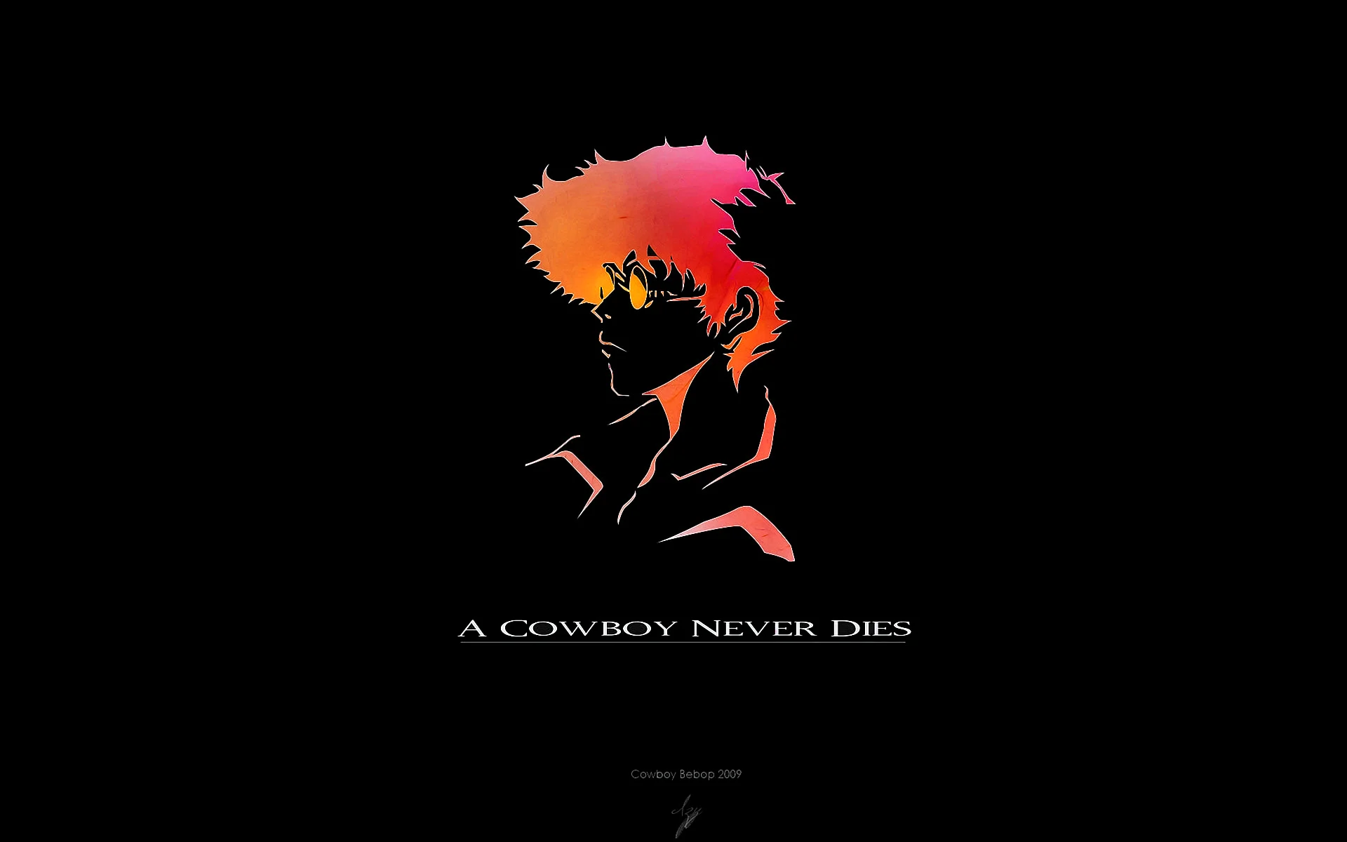 Vicious Cowboy Bebop Wallpaper