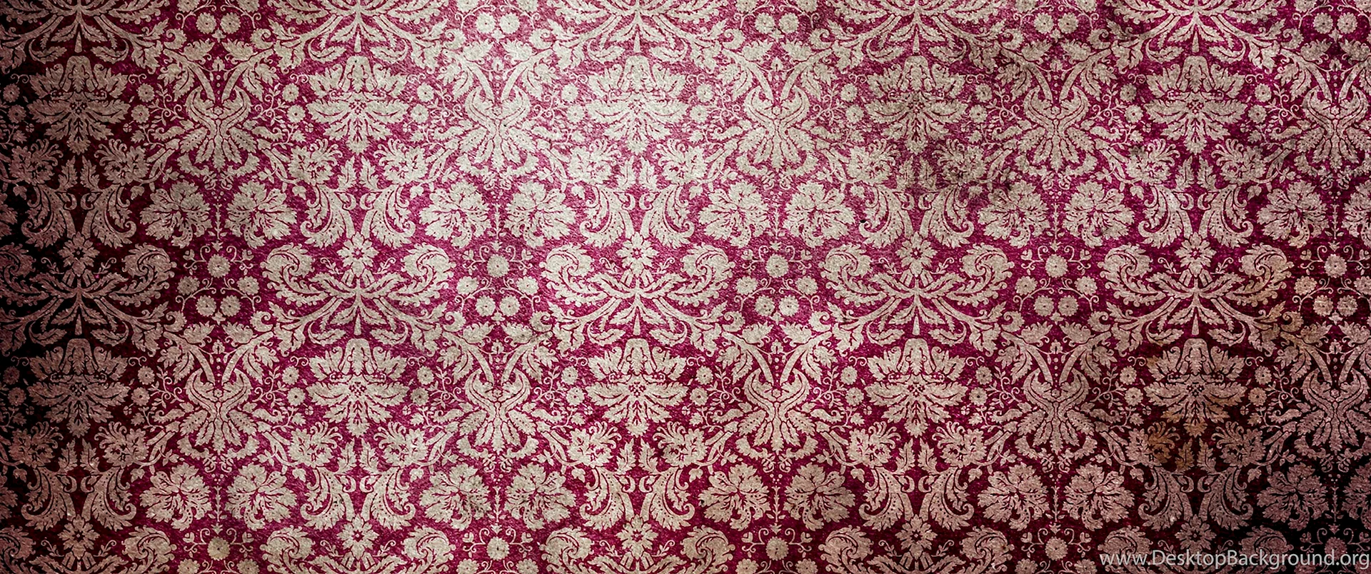 Victorian Pattern Wallpaper