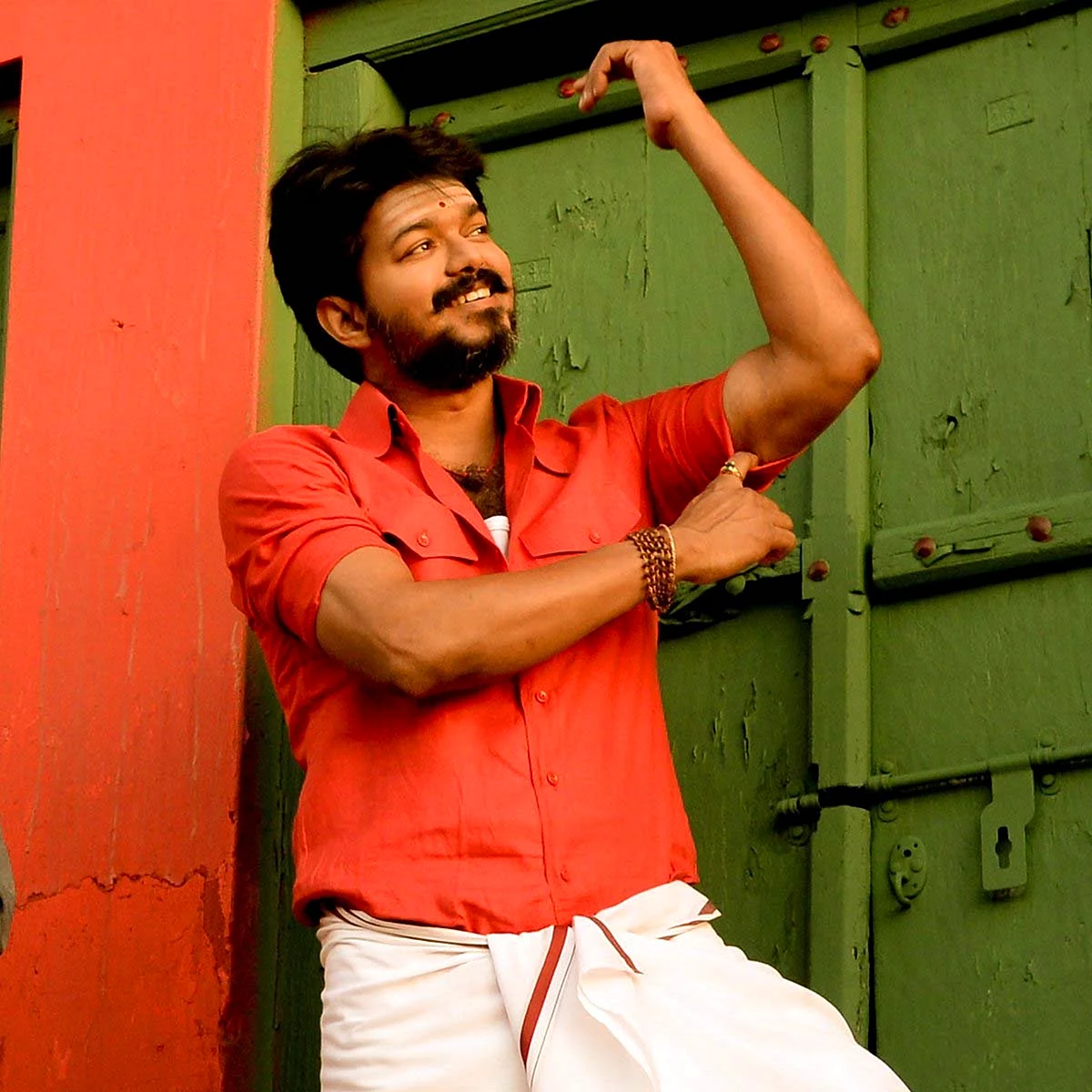 Vijay Wallpaper