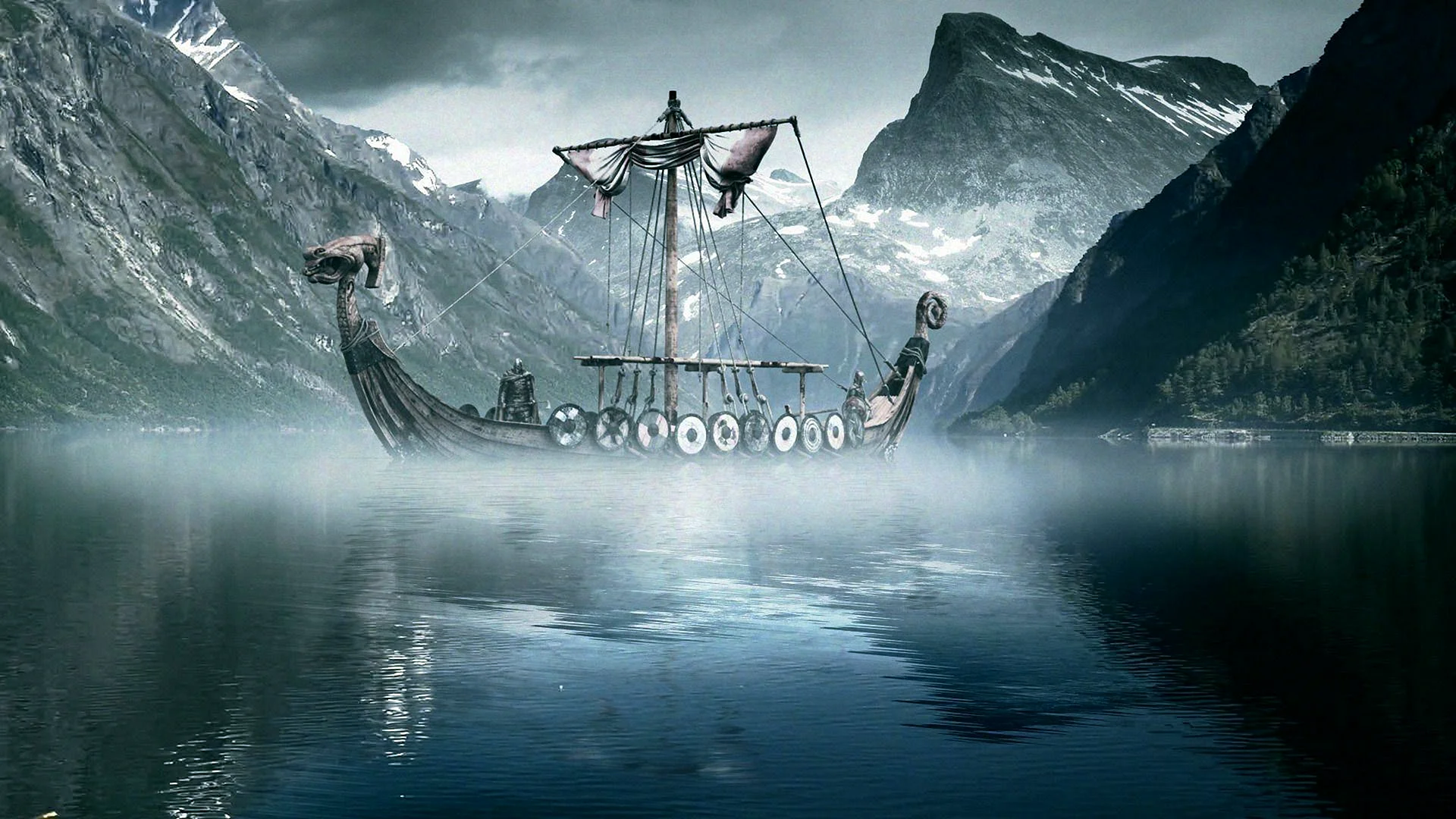 Vikings Wallpaper