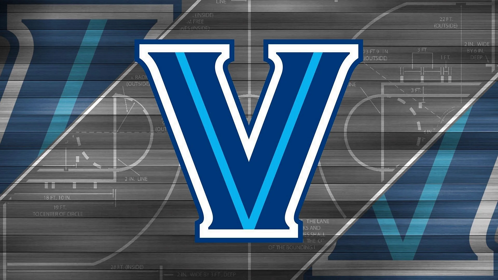 Villanova Logo Wallpaper